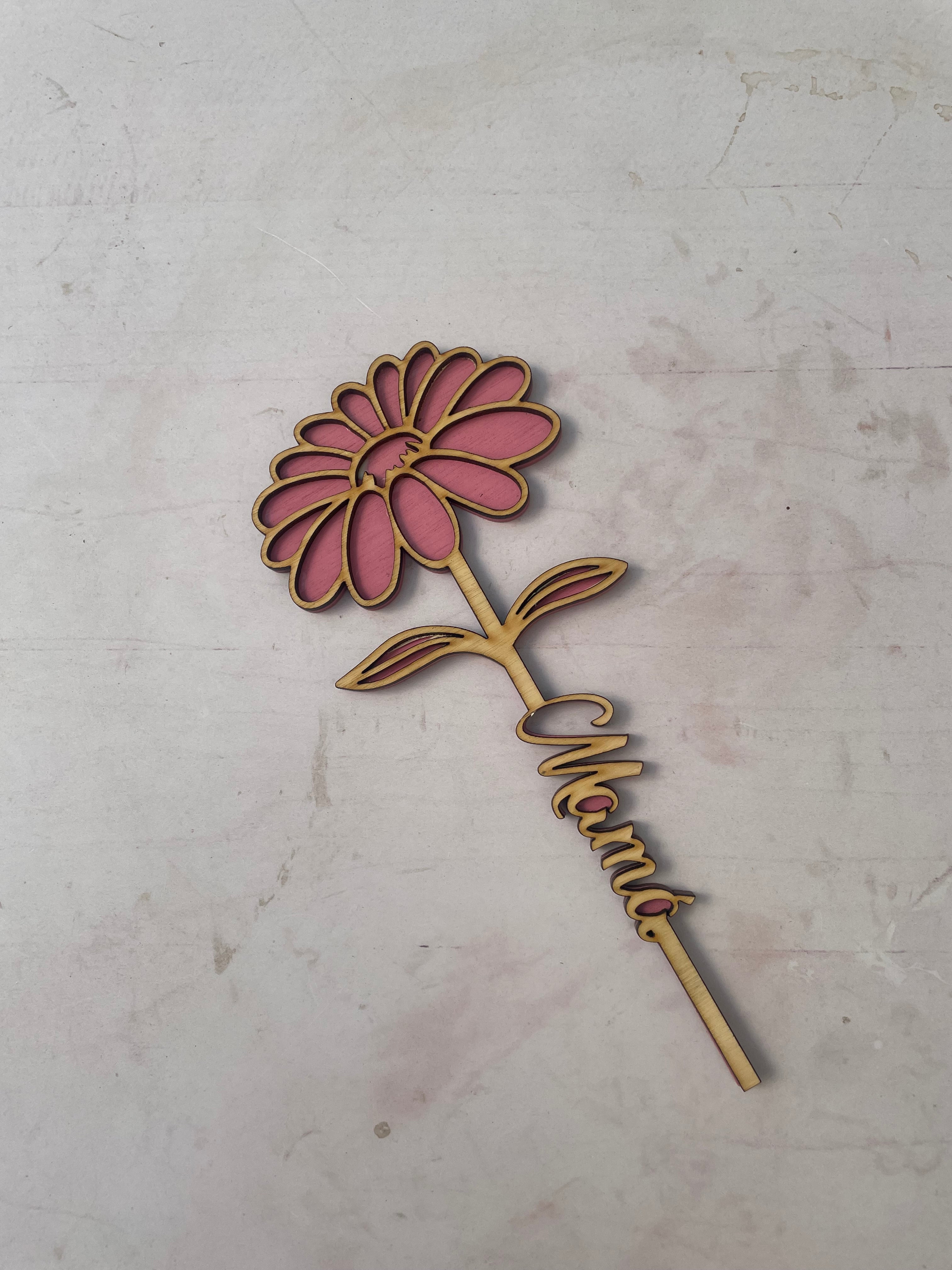 Flores para día de la madre