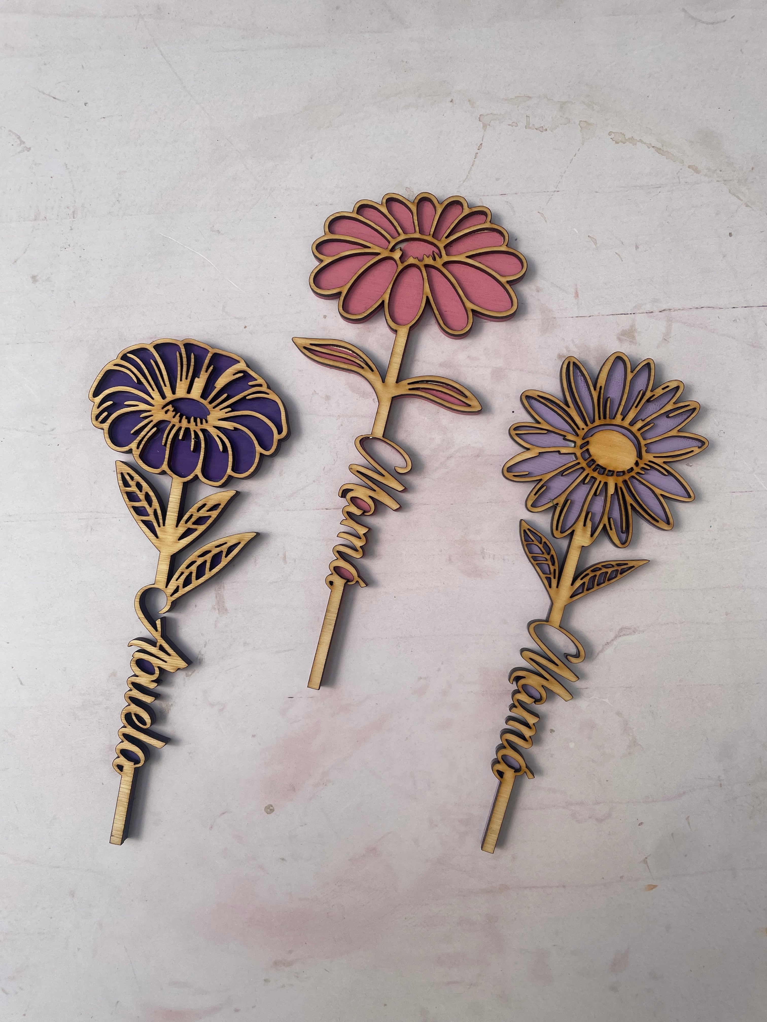 Flores para día de la madre