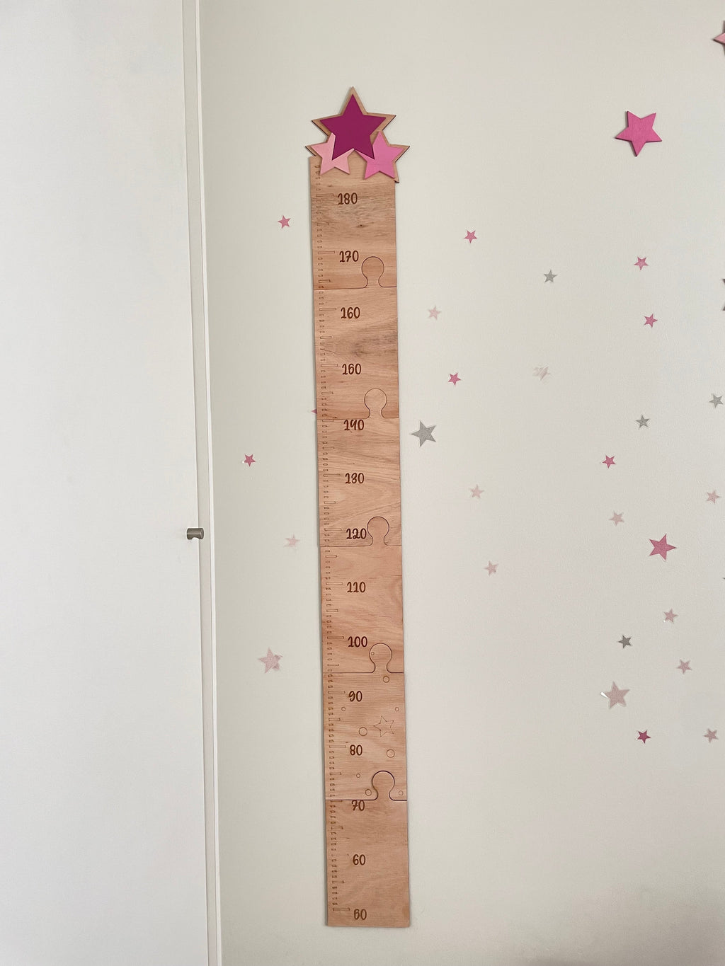 Tallímetro o medidor de altura de Estrellas