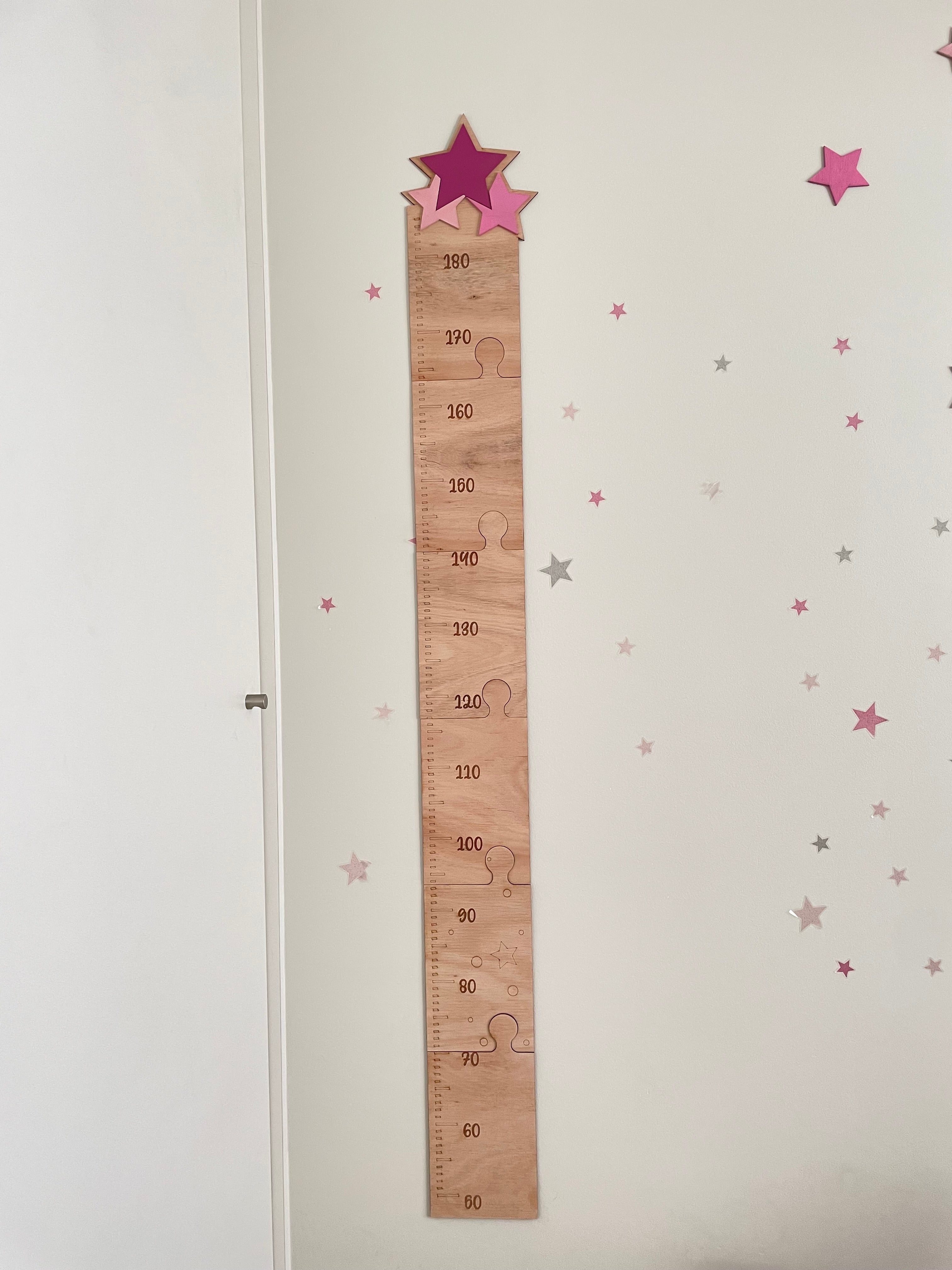 Tallímetro o medidor de altura de Estrellas